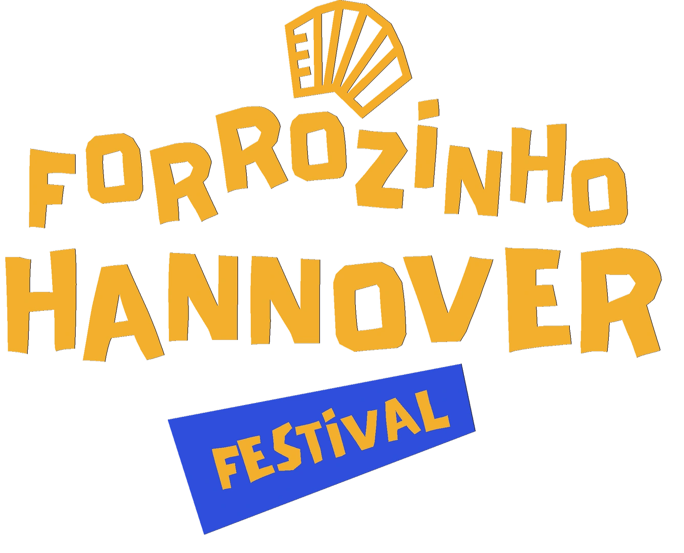 Forró Hannover Festival Logo